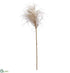 Silk Plants Direct Pampas Grass Spray - Ivory - Pack of 12