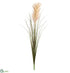 Silk Plants Direct Reed Grass Spray - Cream - Pack of 12