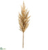 Silk Plants Direct Pampas Grass Spray - Beige - Pack of 12