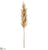 Pampas Grass Spray - Beige - Pack of 6