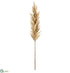 Silk Plants Direct Pampas Grass Spray - Beige - Pack of 6