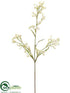 Silk Plants Direct Gypsophila Spray - White - Pack of 12