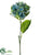 Hydrangea Spray - Green Blue - Pack of 12