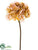 Silk Plants Direct Hydrangea Spray - Cinnamon - Pack of 12