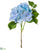 Hydrangea Spray - Blue - Pack of 12