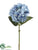 Hydrangea Spray - Delphinium - Pack of 12