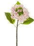 Silk Plants Direct Hydrangea Spray - Cream Mauve - Pack of 12