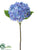 Hydrangea Spray - Delphinium Blue - Pack of 12