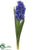 Silk Plants Direct Hyacinth Spray - Helio - Pack of 12