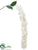 Hanging Hydrangea Spray - White - Pack of 12