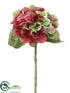 Silk Plants Direct Hydrangea Spray - Green Beauty - Pack of 12