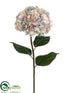 Silk Plants Direct Hydrangea Spray - Lavender Antique - Pack of 12
