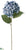 Hydrangea Spray - Blue Gray - Pack of 12