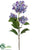 Hydrangea Spray - Lavender Blue - Pack of 6