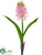 Hyacinth Spray - Pink - Pack of 12