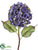 Hydrangea Spray - Blue Green - Pack of 12