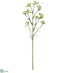 Silk Plants Direct Kangaroo Paw Spray - Green - Pack of 12
