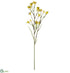 Silk Plants Direct Kangaroo Paw Spray - Yellow - Pack of 12