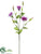 Lisianthus Spray - Amethyst - Pack of 12