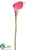 Mini Calla Lily Spray - Fuchsia - Pack of 12