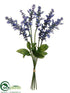 Silk Plants Direct Lavender Bundle - Lavender - Pack of 12