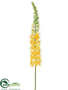 Foxtail Lily Spray - Yellow - Pack of 6