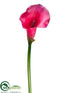 Silk Plants Direct Calla Lily Spray - Beauty - Pack of 12