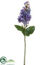 Silk Plants Direct Lilac Spray - Lavender - Pack of 12