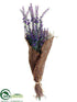 Silk Plants Direct Lavender Bundle - Lavender - Pack of 12
