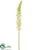 Foxtail Lily Spray - Cream - Pack of 6