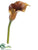 Calla Lily Spray - Sienna - Pack of 12