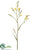 Crocosmia Spray - Yellow - Pack of 12