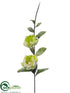 Silk Plants Direct Magnolia Spray - Green Light - Pack of 12