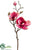 Magnolia Spray - Rose - Pack of 12