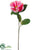 Magnolia Spray - Rose Two Tone - Pack of 12