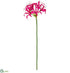 Silk Plants Direct Nerine Lily Spray - Fuchsia - Pack of 12