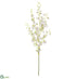 Silk Plants Direct Oncidium Orchid Spray - Cream - Pack of 12
