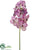 Silk Plants Direct Vanda Orchid Spray - Purple - Pack of 4