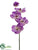 Vanda Orchid Spray - Lavender Purple - Pack of 12