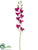Dendrobium Orchid Spray - Violet - Pack of 12