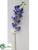 Dendrobium Orchid Spray - Peacock - Pack of 12