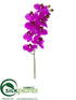 Silk Plants Direct Phalaenopsis Orchid Spray - Orchid - Pack of 12