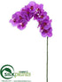 Silk Plants Direct Phalaenopsis Orchid Spray - Orchid - Pack of 12