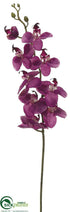 Silk Plants Direct Phalaenopsis Orchid Spray - Orchid - Pack of 12