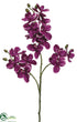 Silk Plants Direct Phalaenopsis Orchid Spray - Orchid - Pack of 12