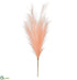 Silk Plants Direct Plume Spray - Pink - Pack of 12