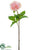 Peony Spray - Pink Soft - Pack of 12