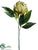 Peony Bud Spray - Green Two Tone - Pack of 12