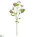 Silk Plants Direct Evening Primrose Spray - Pink Lavender - Pack of 12