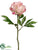 Peony Spray - Pink Beauty - Pack of 12